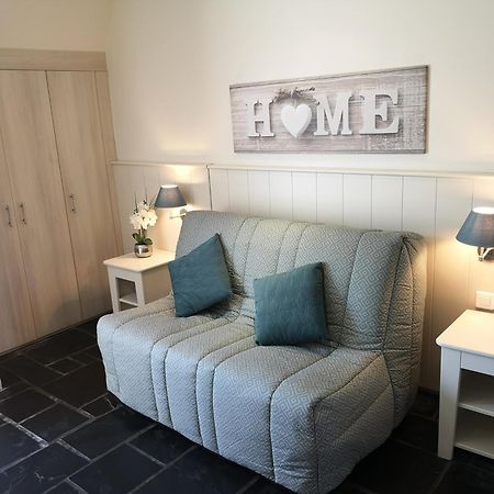Maisonnette T2 Bord De Mer Guidel Plage Exterior foto