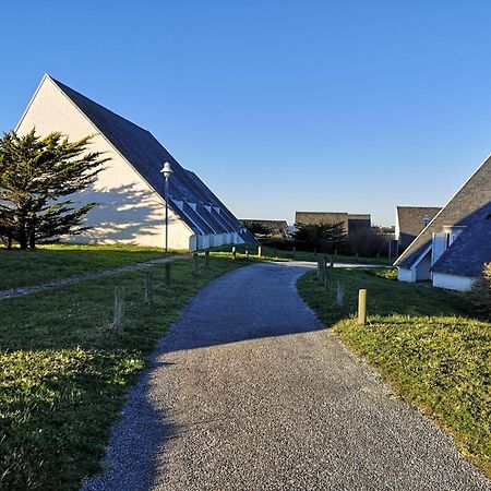 Maisonnette T2 Bord De Mer Guidel Plage Exterior foto