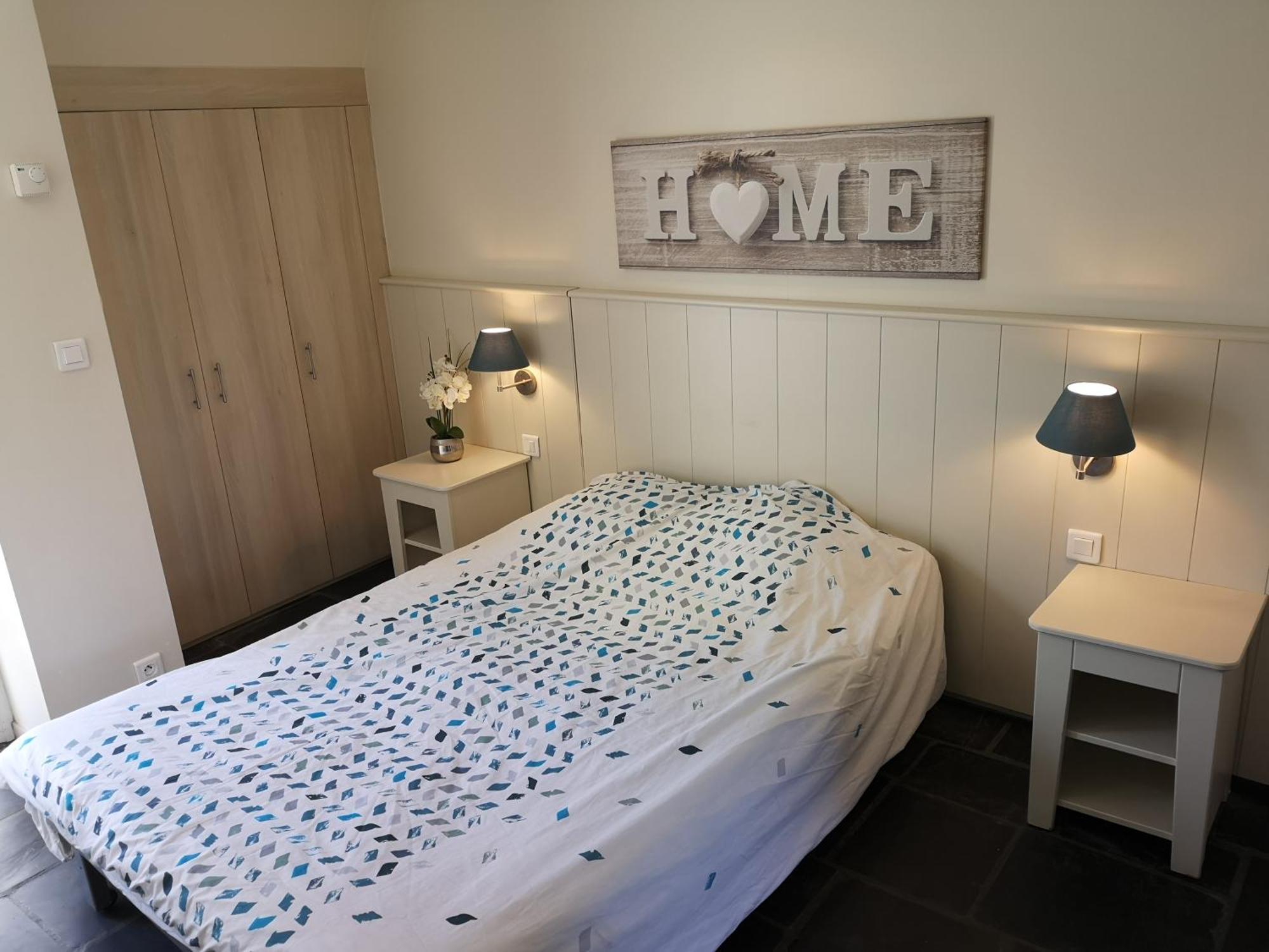 Maisonnette T2 Bord De Mer Guidel Plage Exterior foto