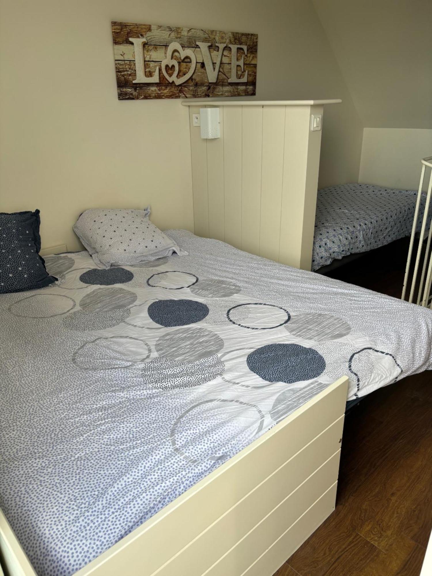 Maisonnette T2 Bord De Mer Guidel Plage Exterior foto