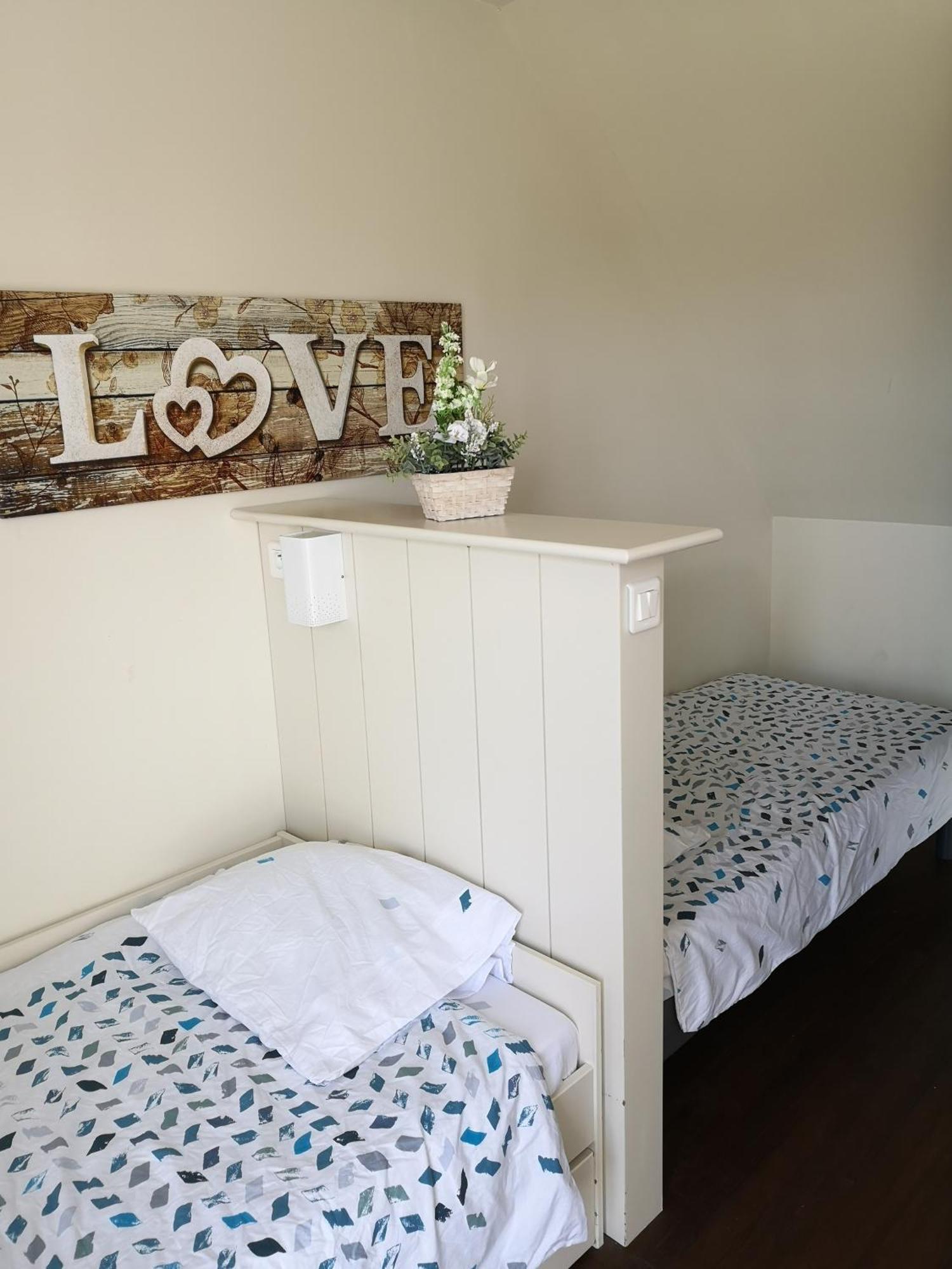 Maisonnette T2 Bord De Mer Guidel Plage Exterior foto